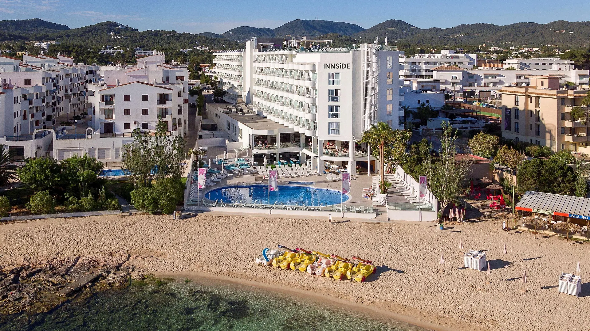 Innside By Melia Ibiza Beach San Antonio  4*, San Antonio (Ibiza)