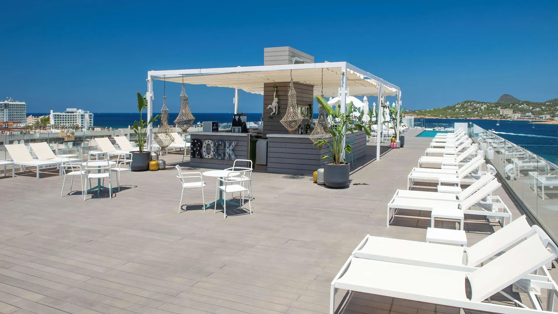 Innside By Melia Ibiza Beach Sant Antoni de Portmany 4*,  Spanien