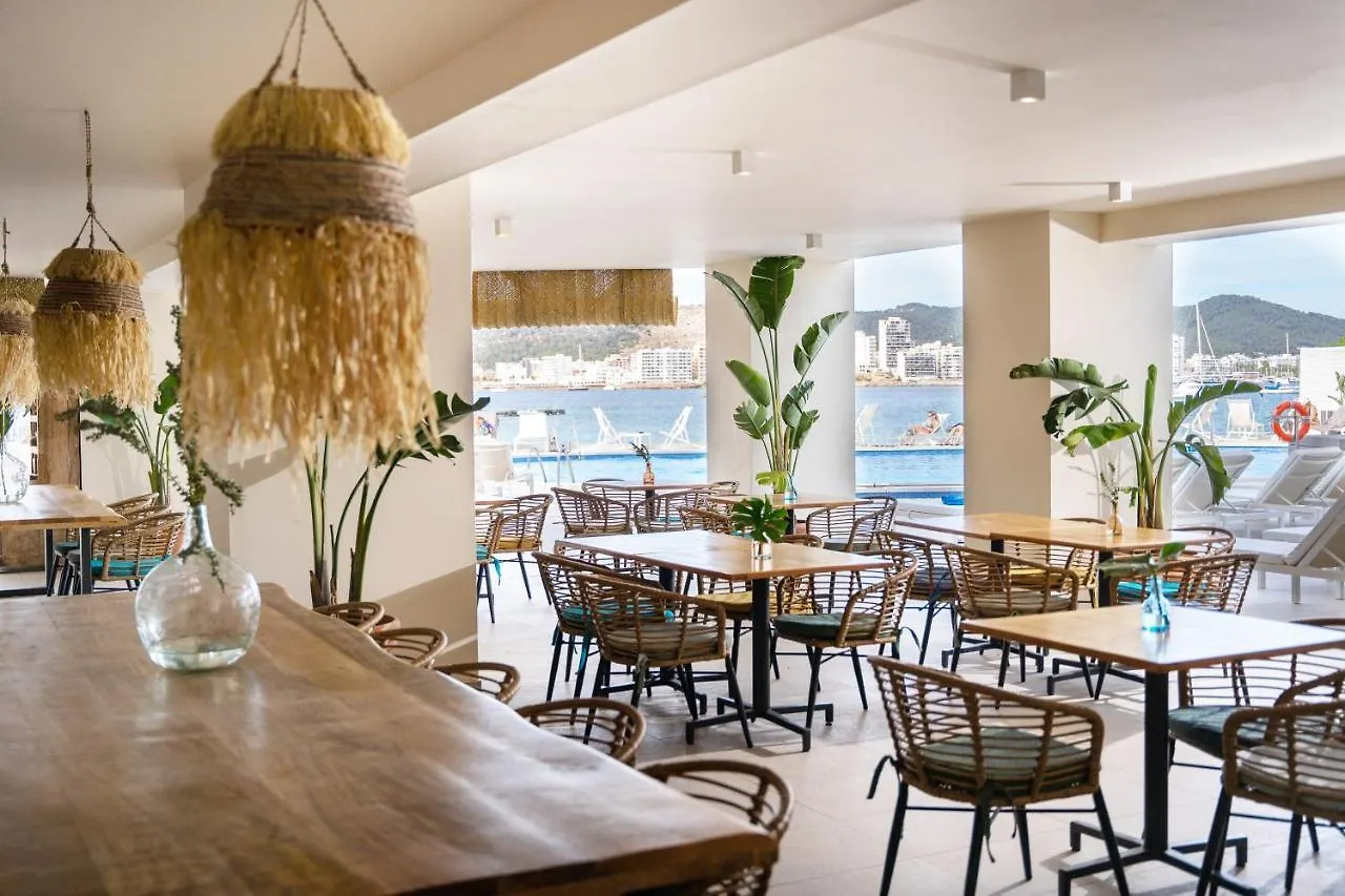 **** מלון Sant Antoni de Portmany Innside By Melia Ibiza Beach ספרד