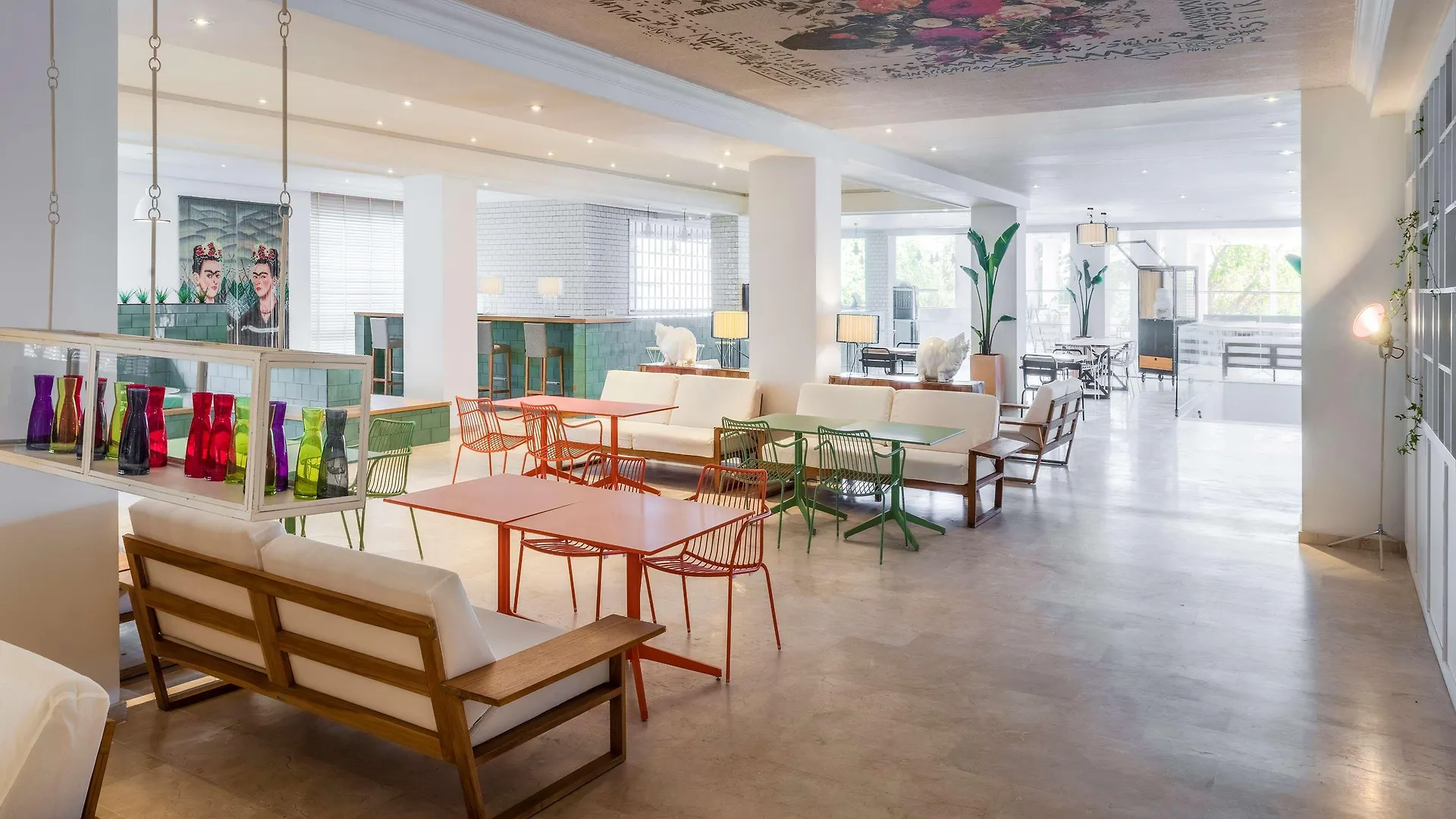 מלון Sant Antoni de Portmany Innside By Melia Ibiza Beach