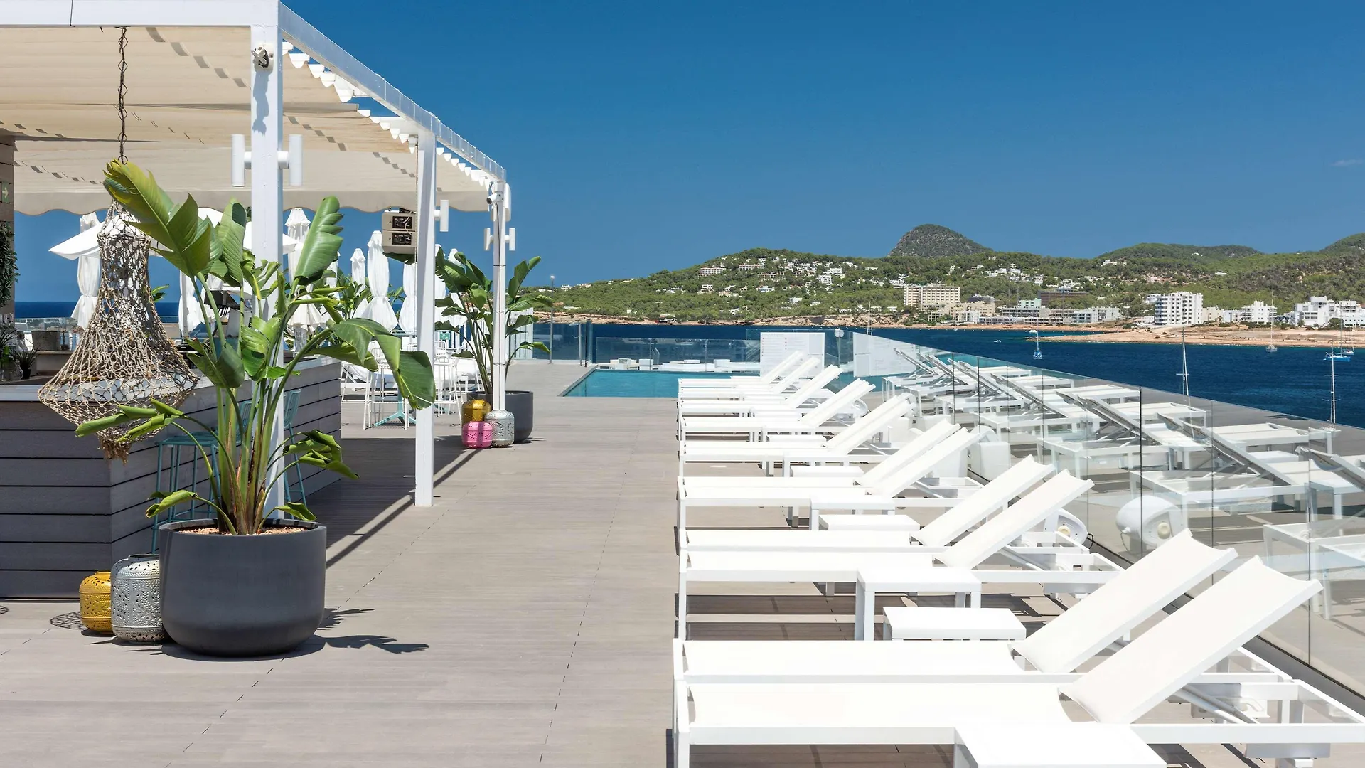 Sant Antoni de Portmany Innside By Melia Ibiza Beach ספרד