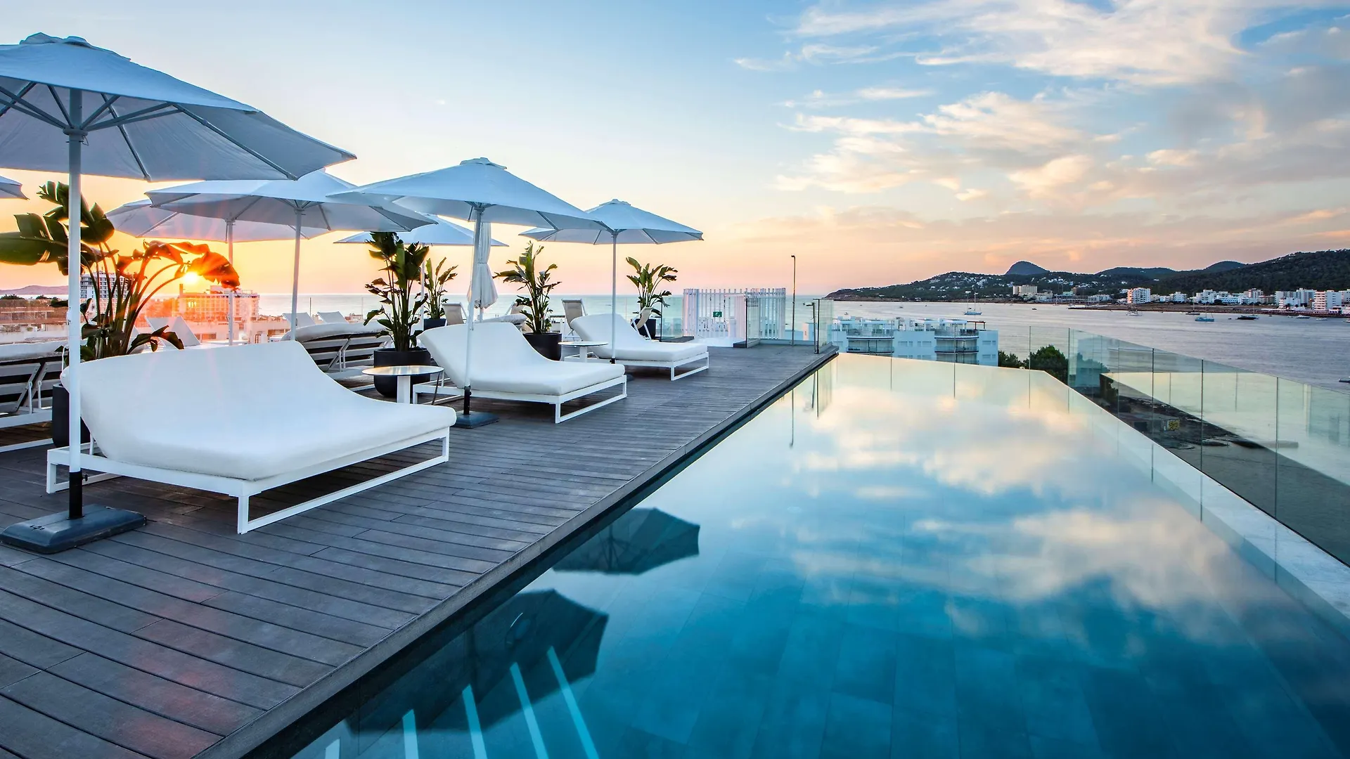 Sant Antoni de Portmany Innside By Melia Ibiza Beach 4*, Sant Antoni de Portmany ספרד