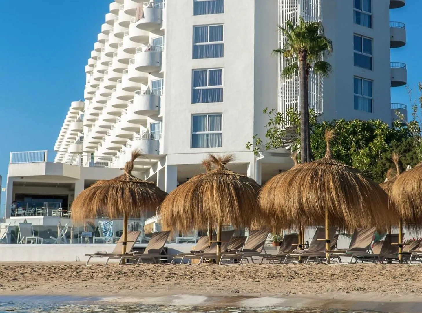 Sant Antoni de Portmany Innside By Melia Ibiza Beach ספרד