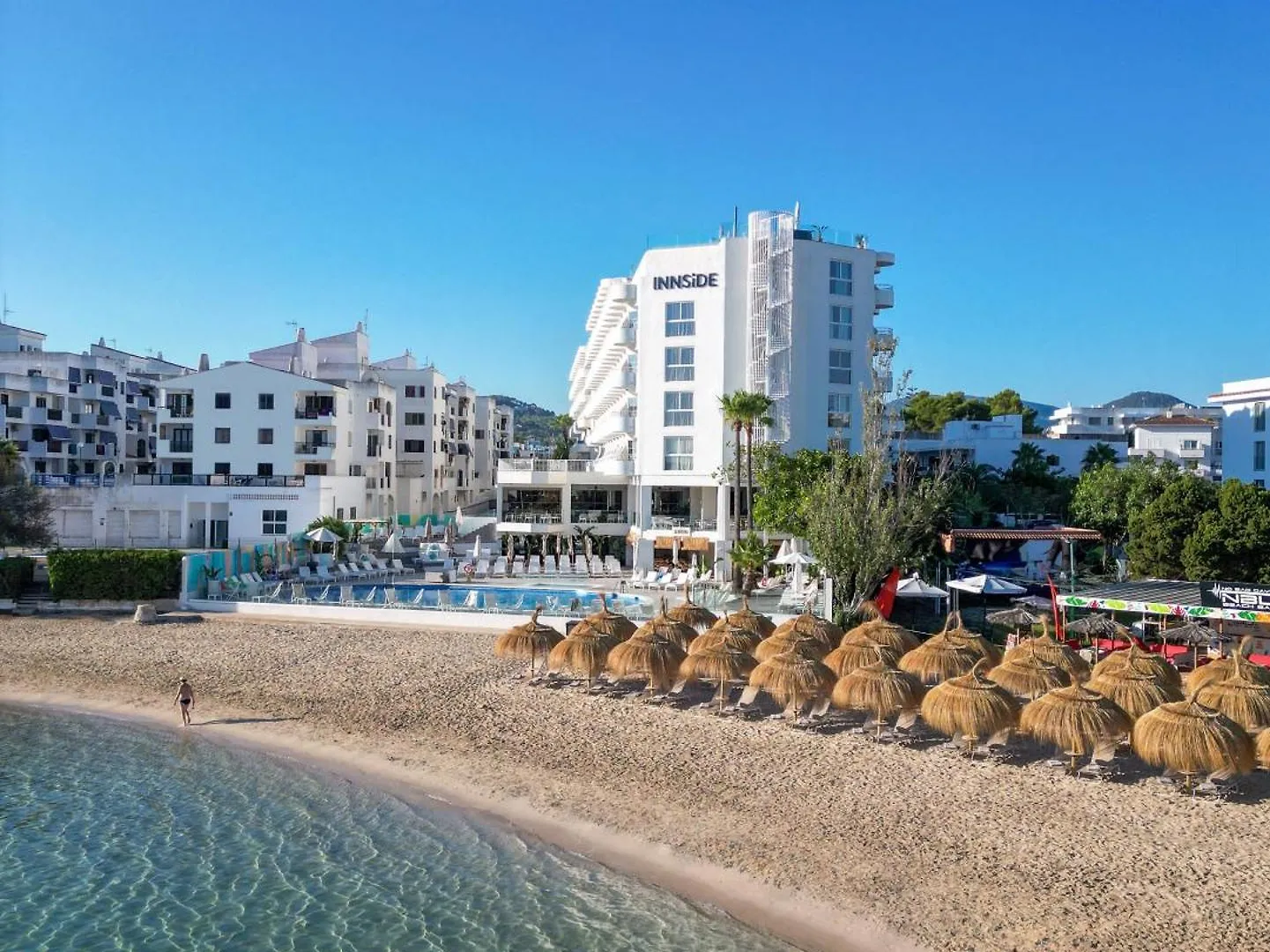 **** Hotel Innside By Melia Ibiza Beach San Antonio  Spain