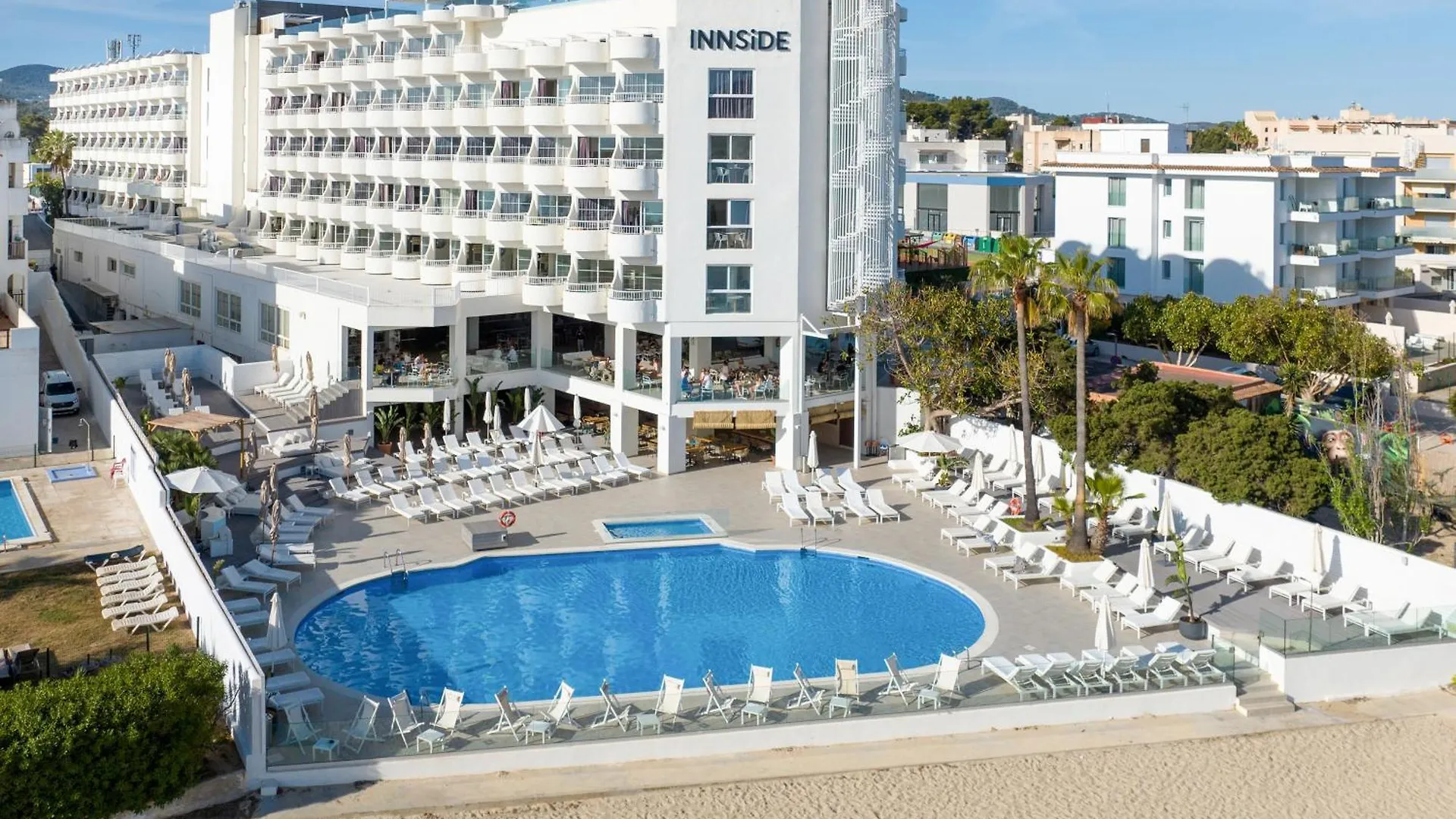 Hotel Innside By Melia Ibiza Beach San Antonio