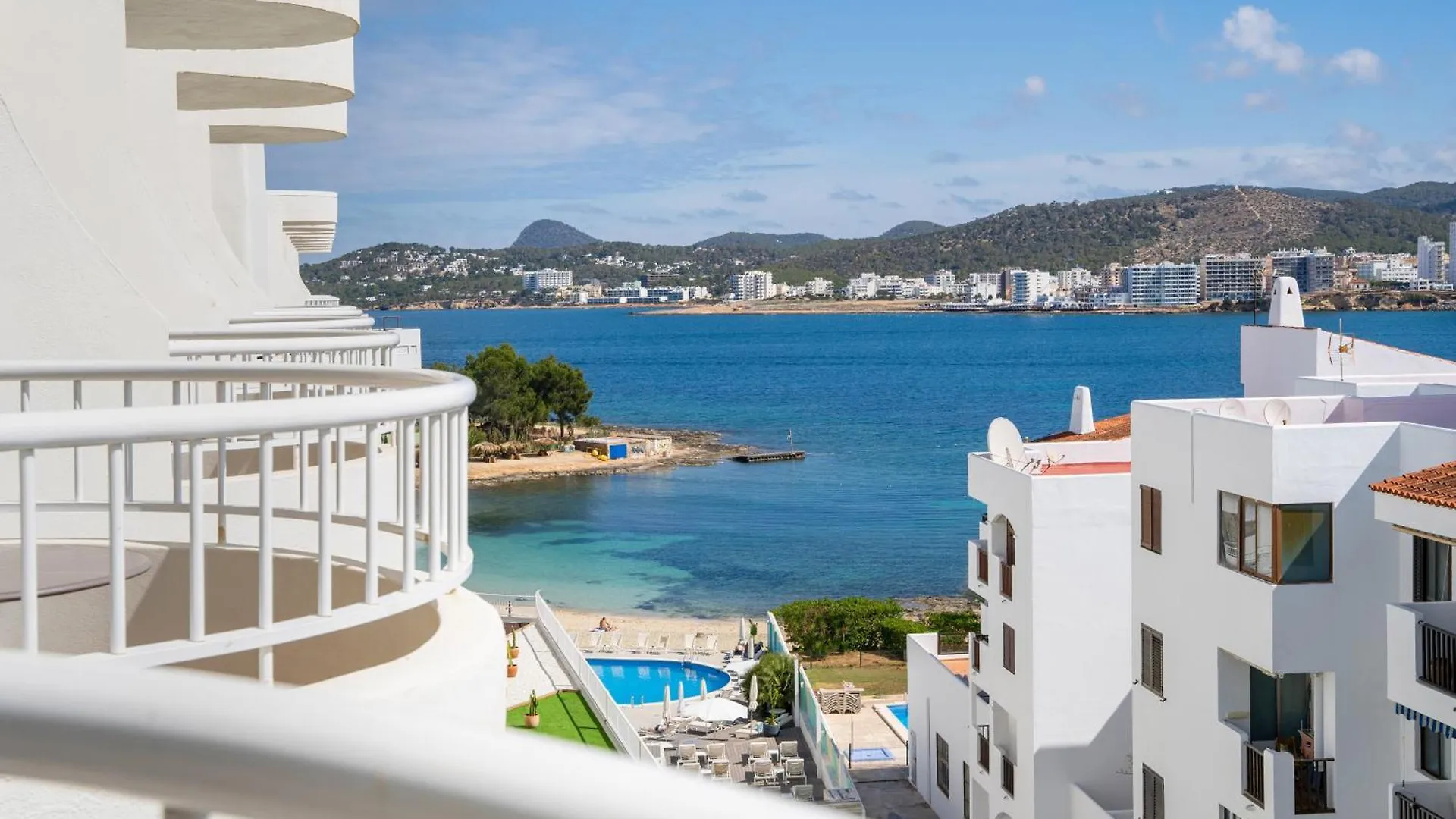 Innside By Melia Ibiza Beach San Antonio  4*, San Antonio (Ibiza) Spain