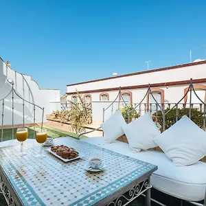 Maestranza Boutique Appartamento Siviglia