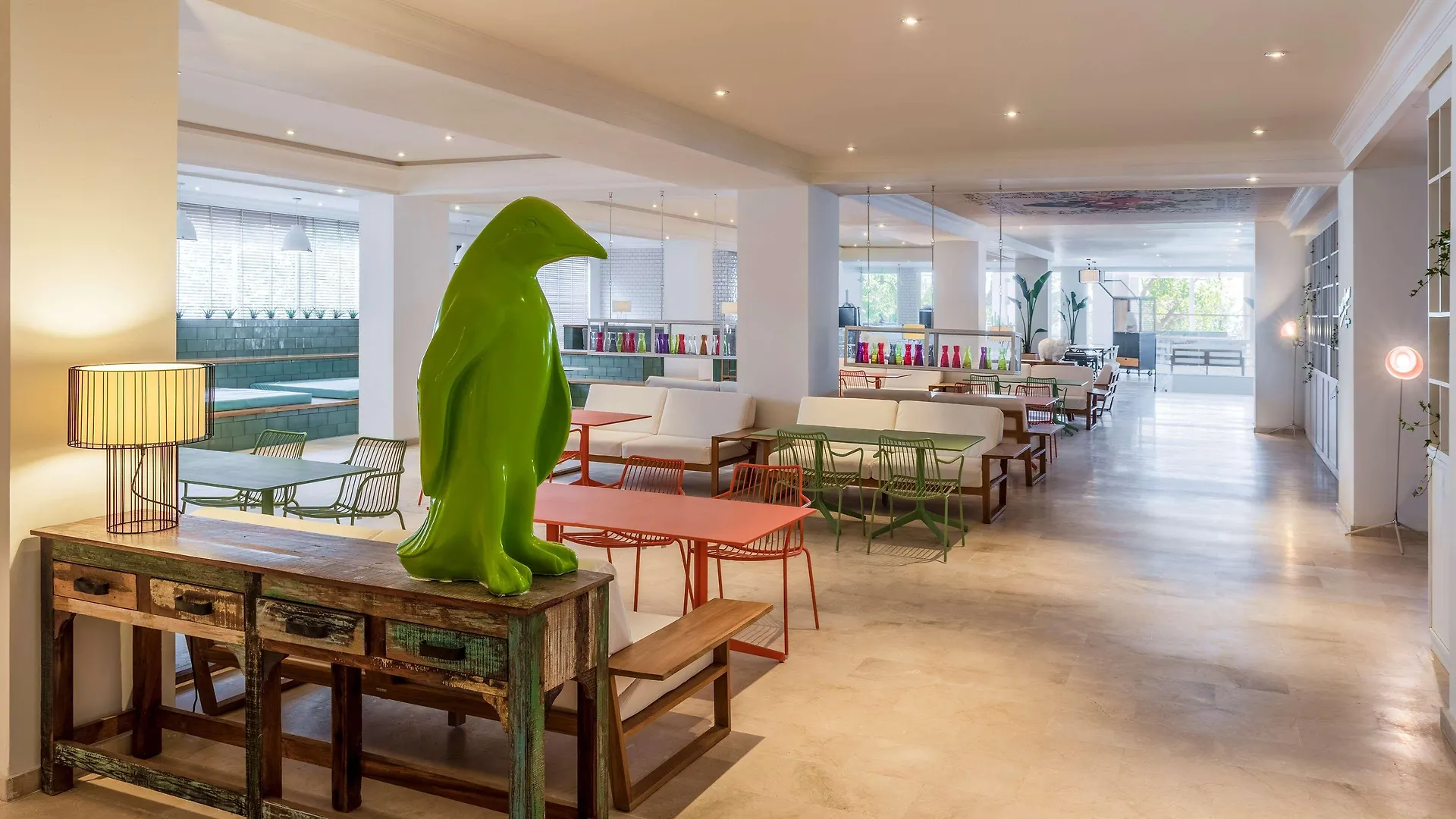 Innside By Melia Ibiza Beach San Antonio  4*, San Antonio (Ibiza)