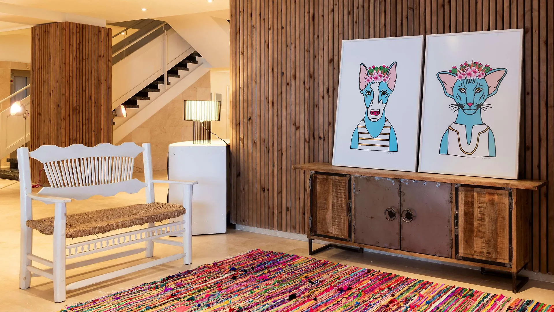 **** Hotel Innside By Melia Ibiza Beach San Antonio  Spain