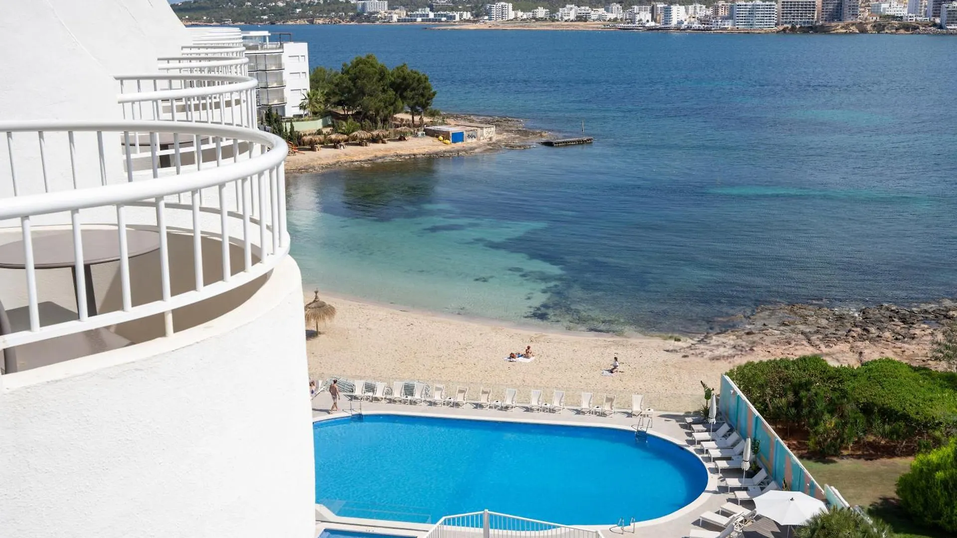 Hotel Innside By Melia Ibiza Beach San Antonio
