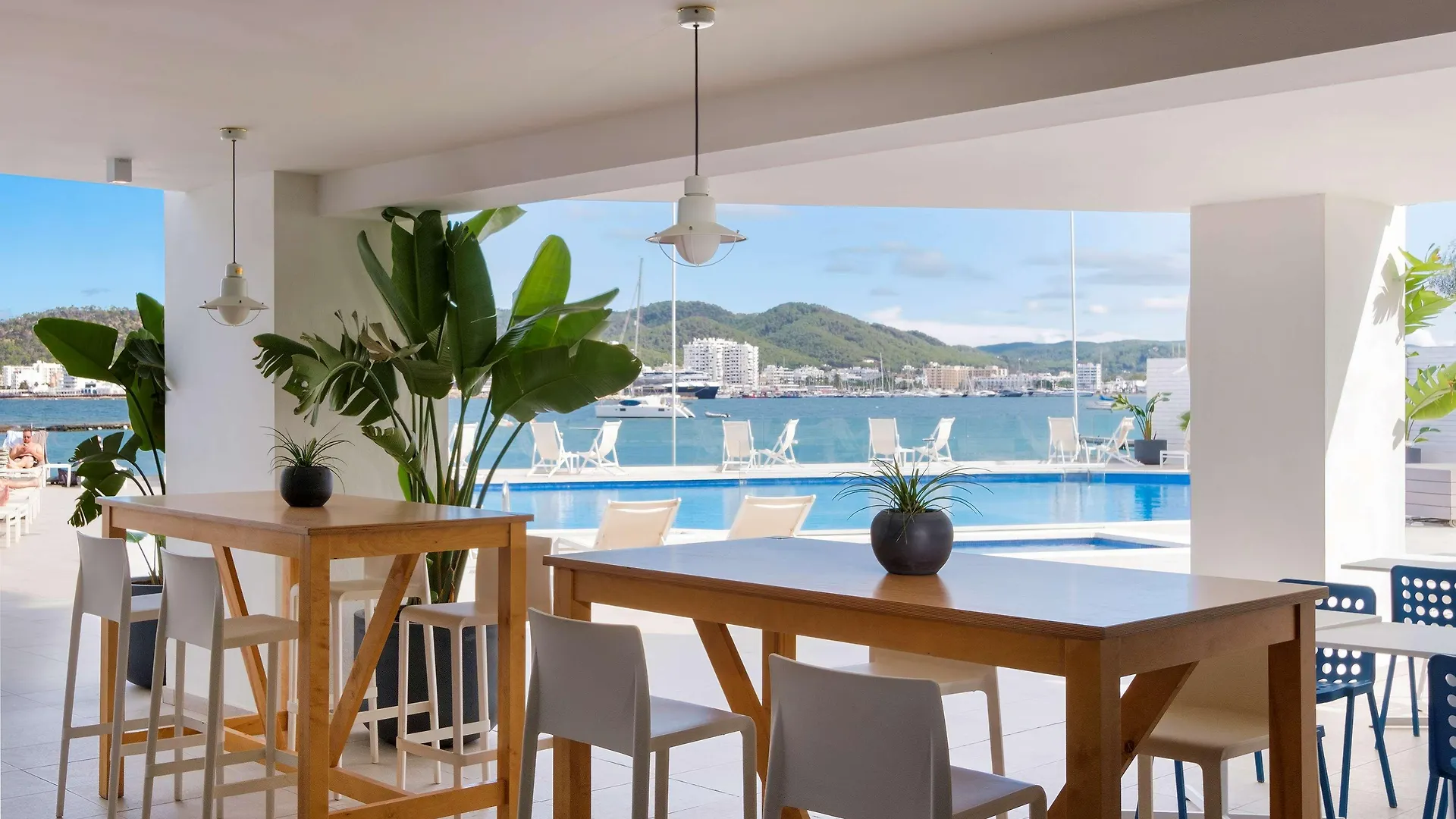 מלון Sant Antoni de Portmany Innside By Melia Ibiza Beach