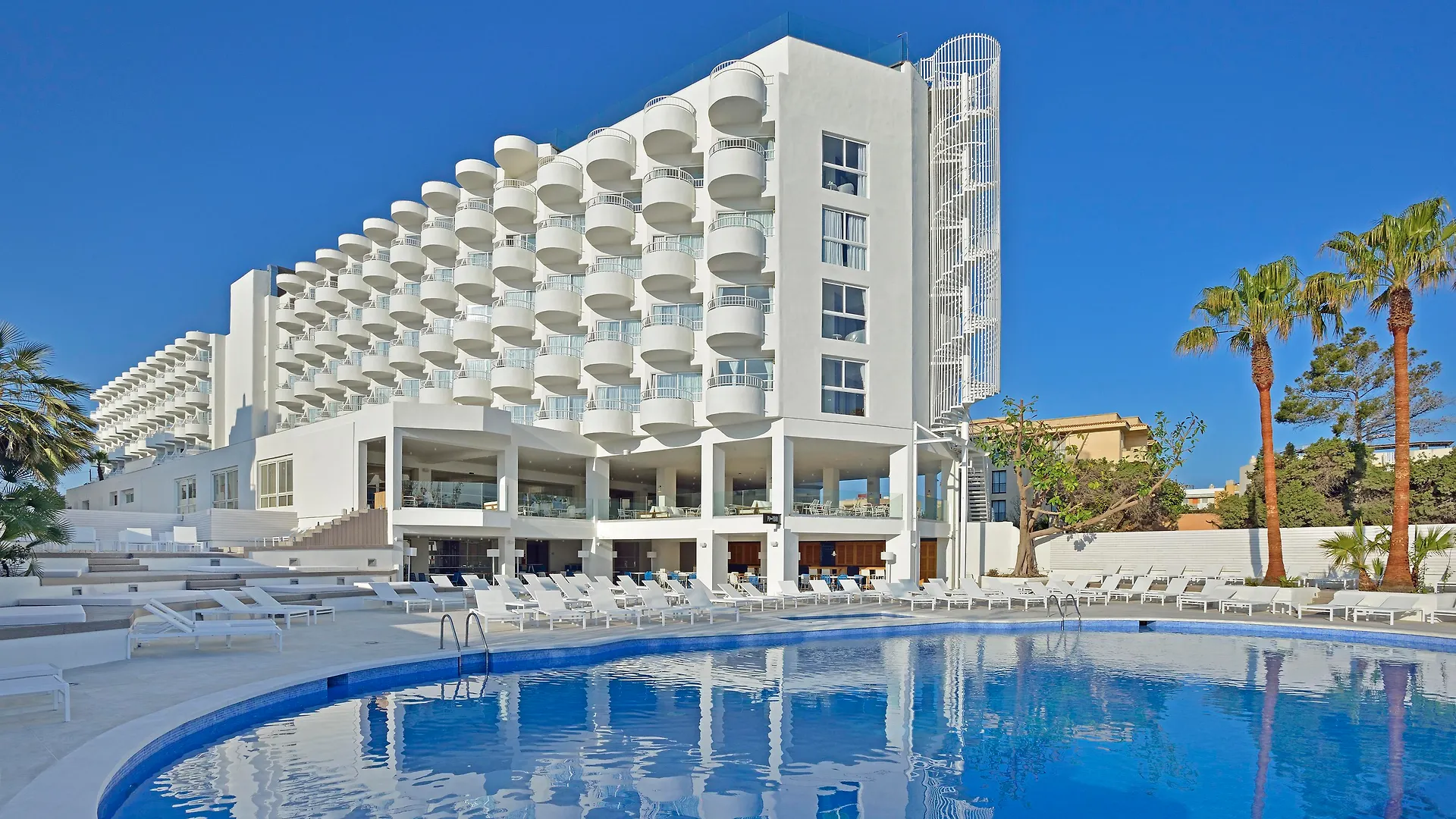 Innside By Melia Ibiza Beach Сан-Антонио-Абад Отель