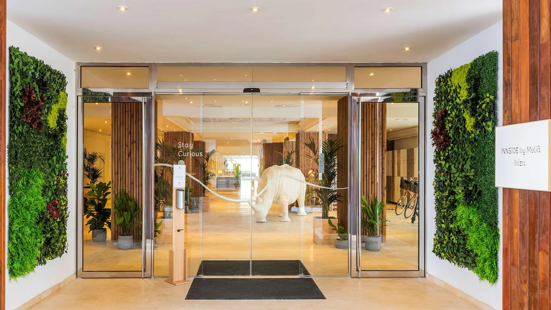 Sant Antoni de Portmany Innside By Melia Ibiza Beach 4*, Sant Antoni de Portmany