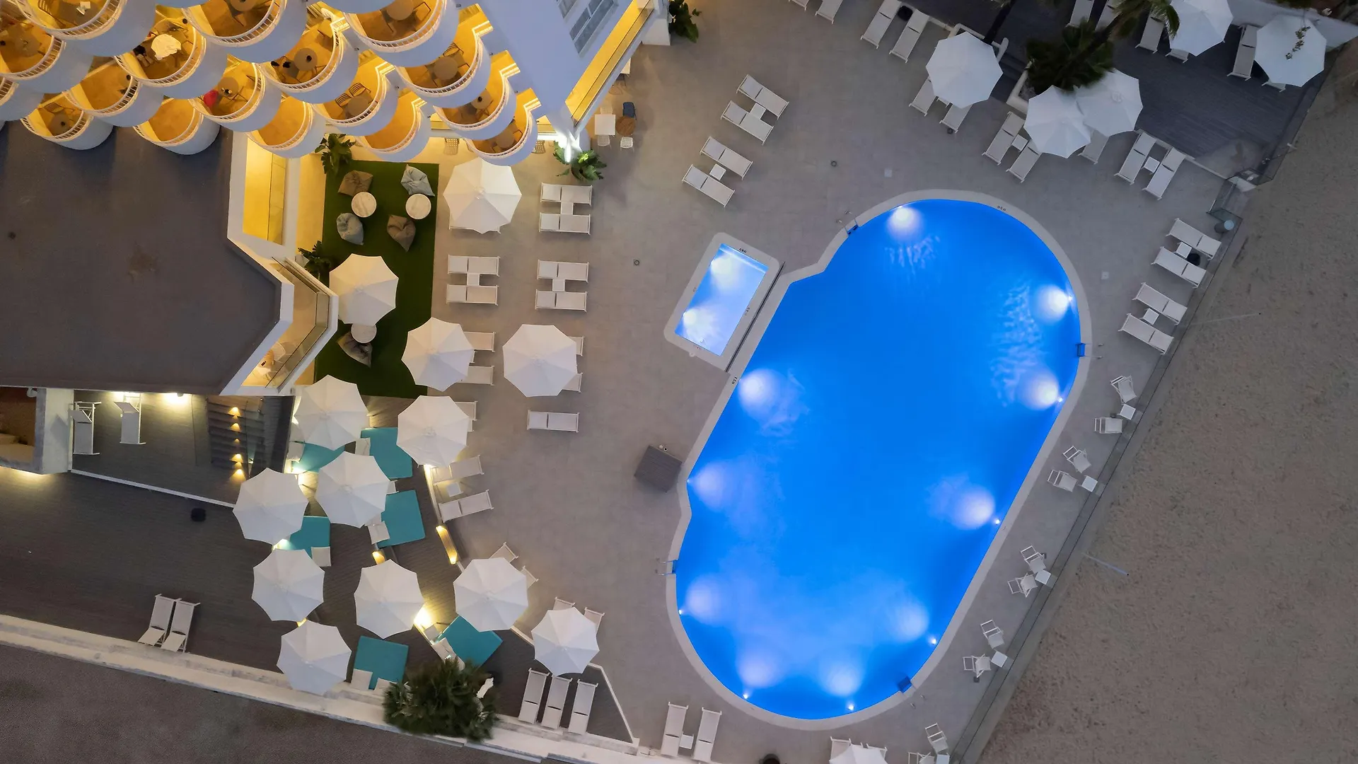 Innside By Melia Ibiza Beach Сан-Антонио-Абад
