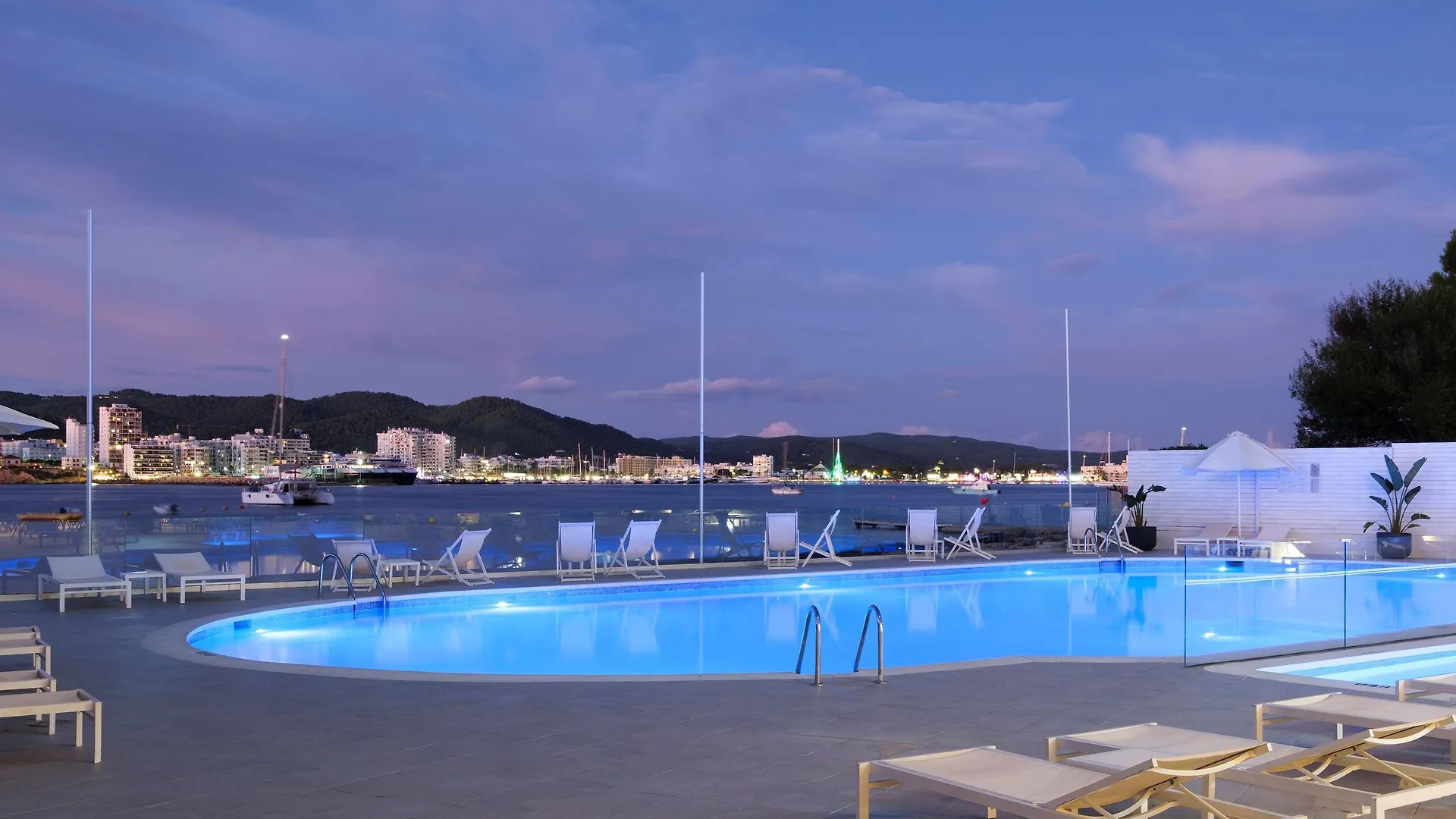 Sant Antoni de Portmany Innside By Melia Ibiza Beach 4*, Sant Antoni de Portmany ספרד