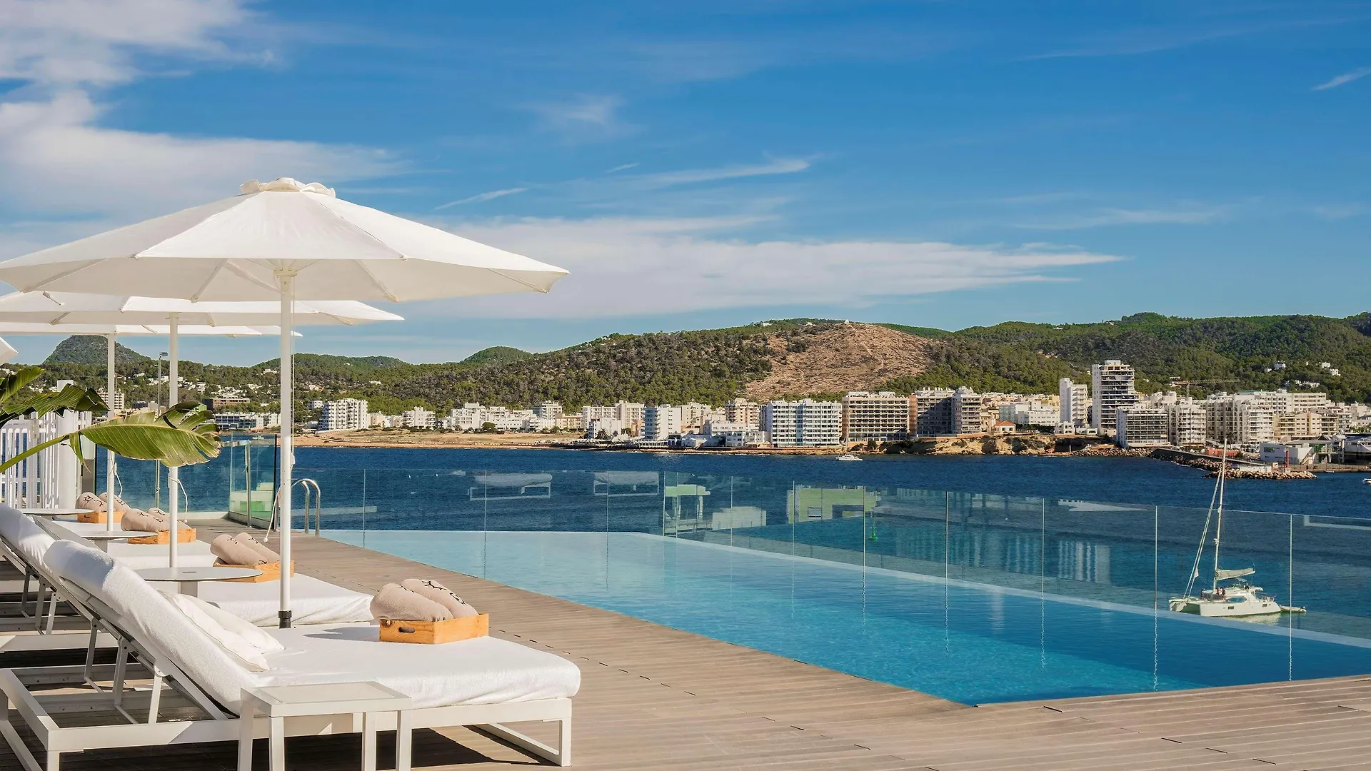 מלון Sant Antoni de Portmany Innside By Melia Ibiza Beach