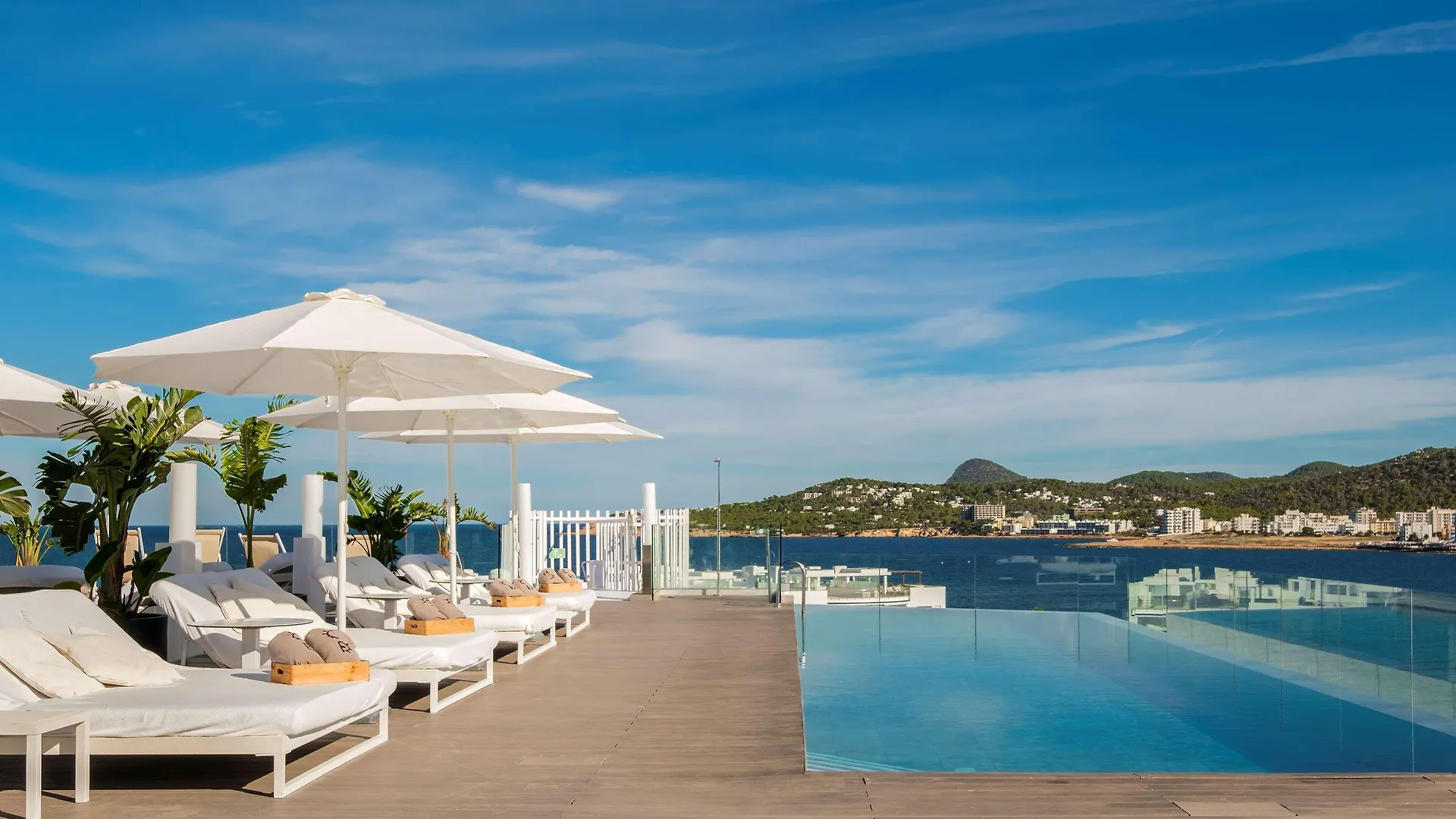 Innside By Melia Ibiza Beach Сан-Антонио-Абад Испания