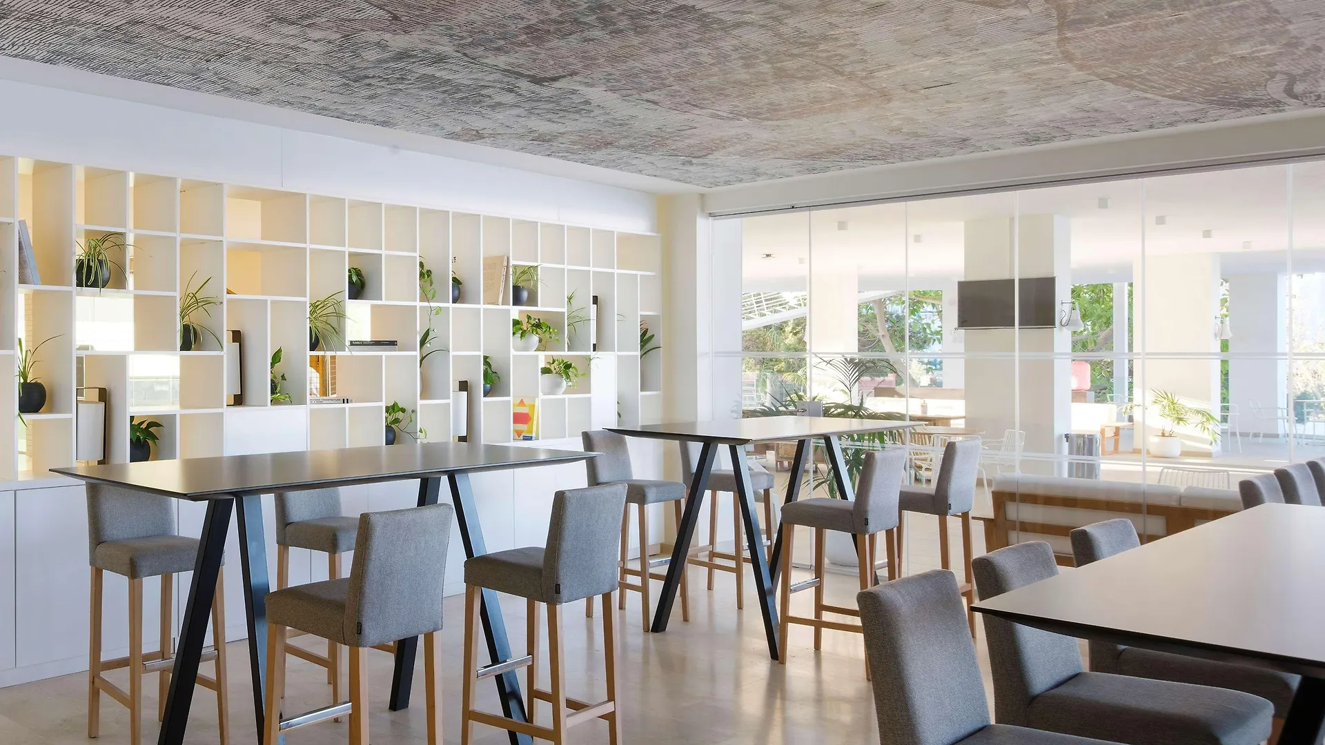 Innside By Melia Ibiza Beach Сан-Антонио-Абад Отель
