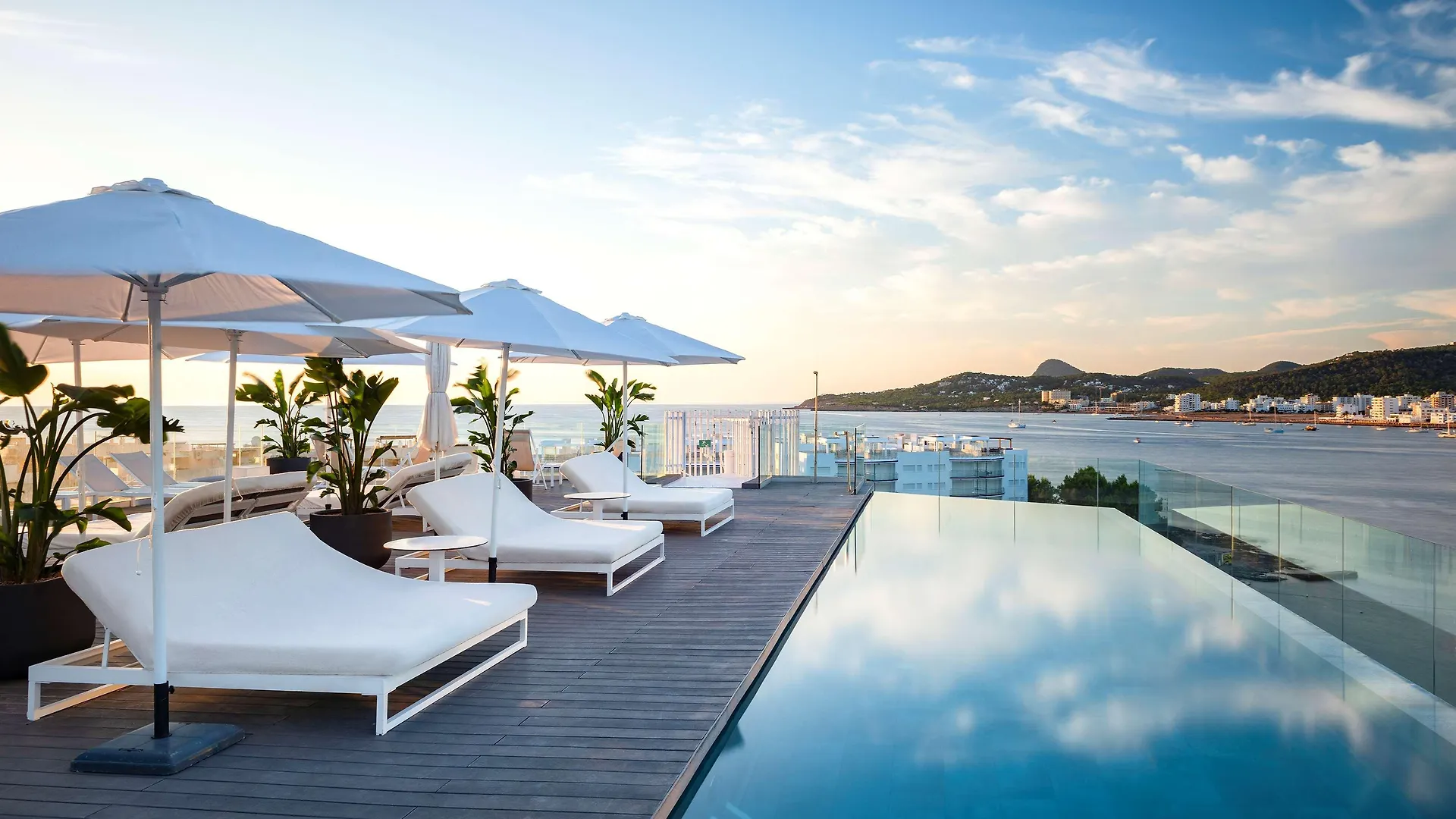 Innside By Melia Ibiza Beach Sant Antoni de Portmany 4*,