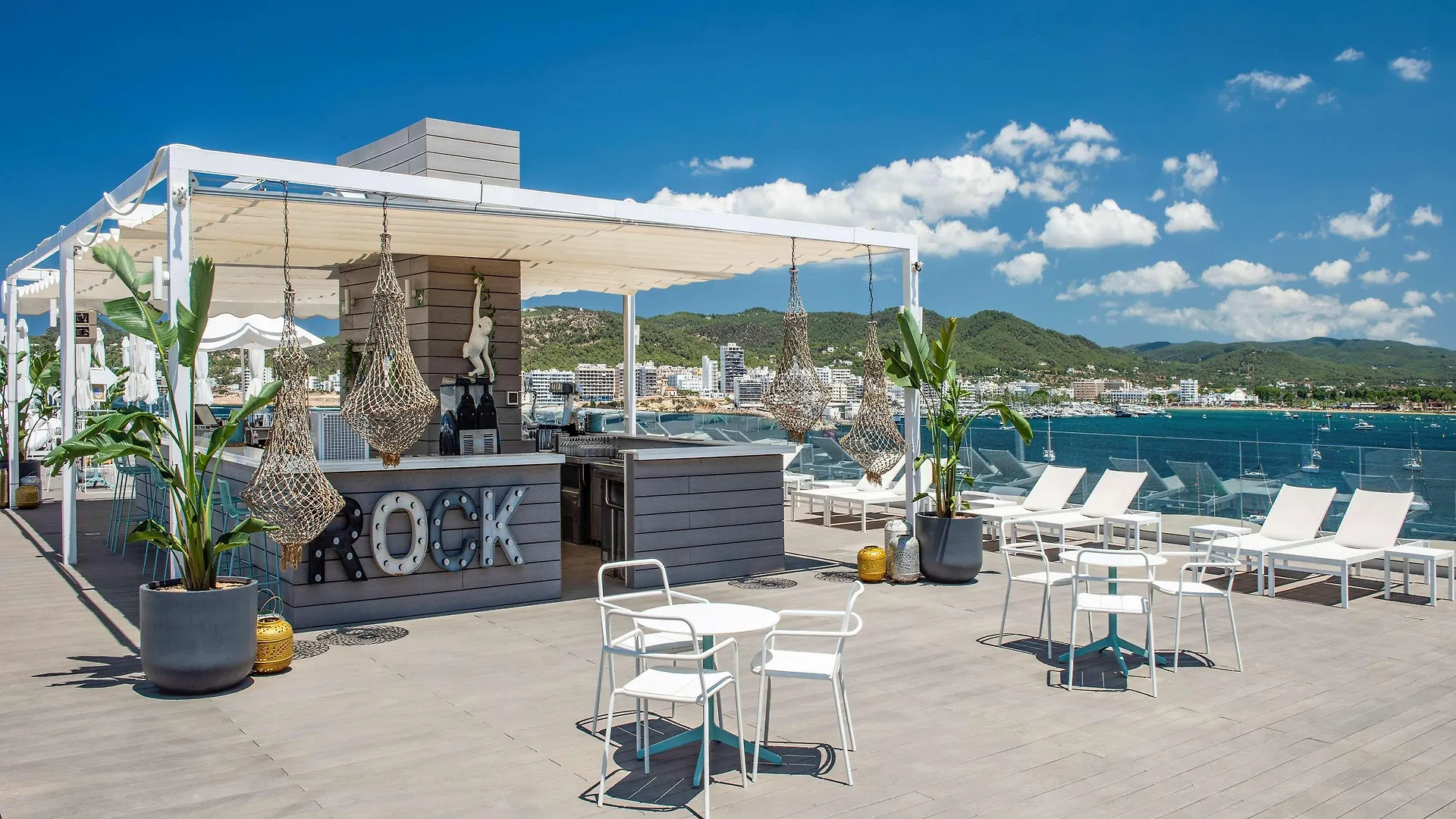 **** מלון Sant Antoni de Portmany Innside By Melia Ibiza Beach ספרד