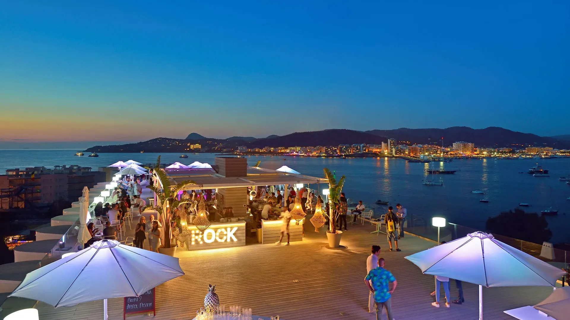 Innside By Melia Ibiza Beach Сан-Антонио-Абад Отель