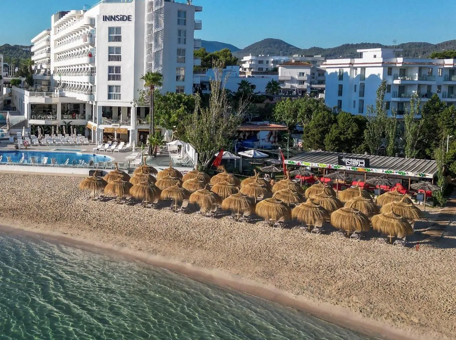 Innside By Melia Ibiza Beach Сан-Антонио-Абад 4*,  Испания