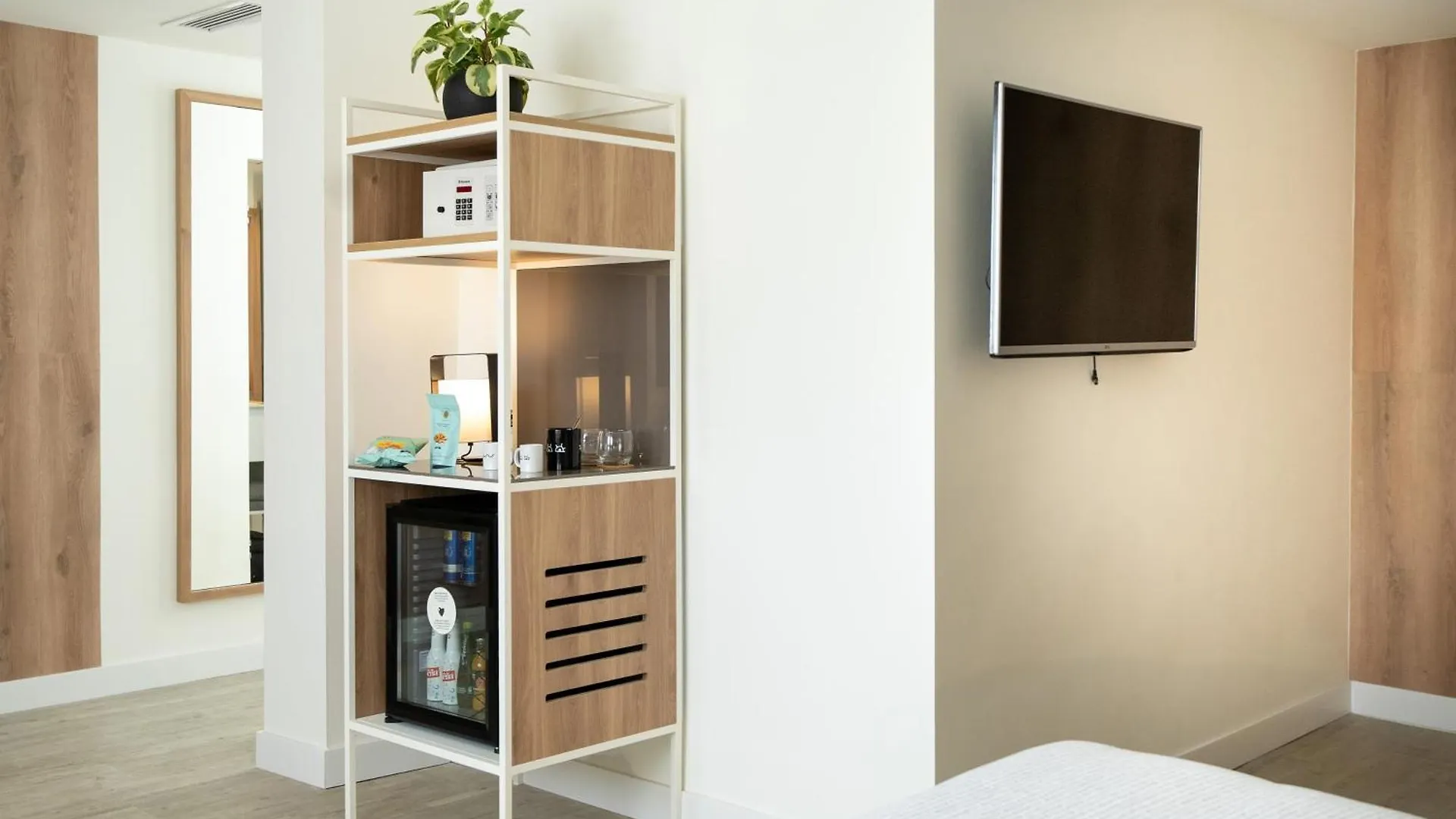 Innside By Melia Ibiza Beach Сан-Антонио-Абад Отель