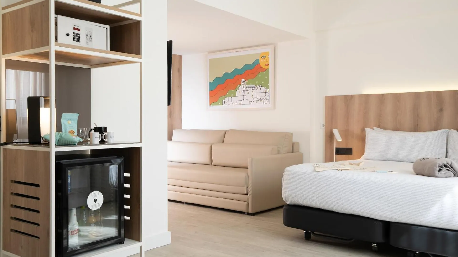 Innside By Melia Ibiza Beach Сан-Антонио-Абад Отель