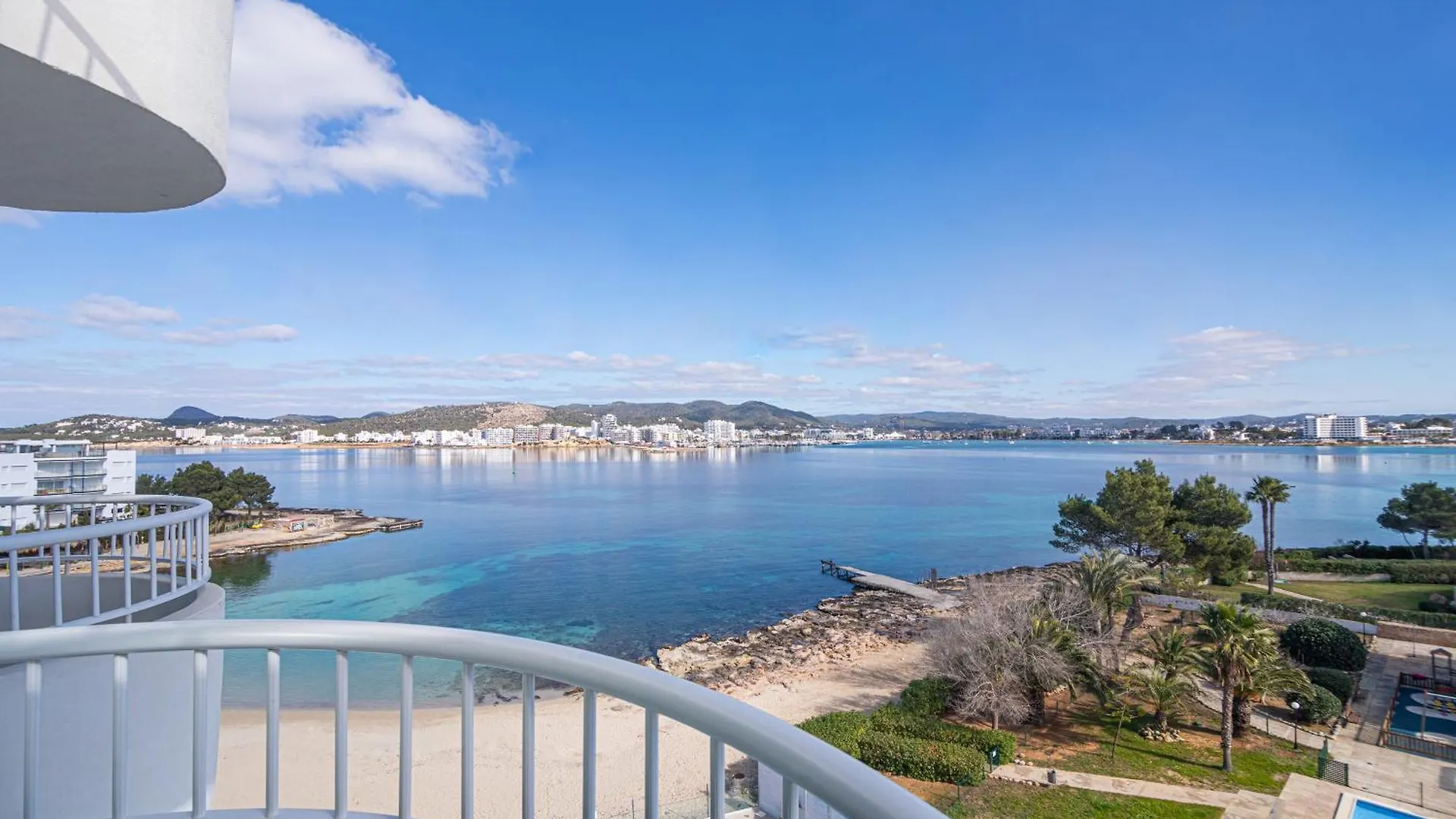 Innside By Melia Ibiza Beach Сан-Антонио-Абад Отель