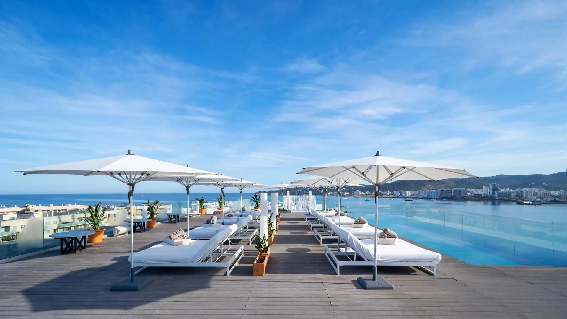Innside By Melia Ibiza Beach Сан-Антонио-Абад