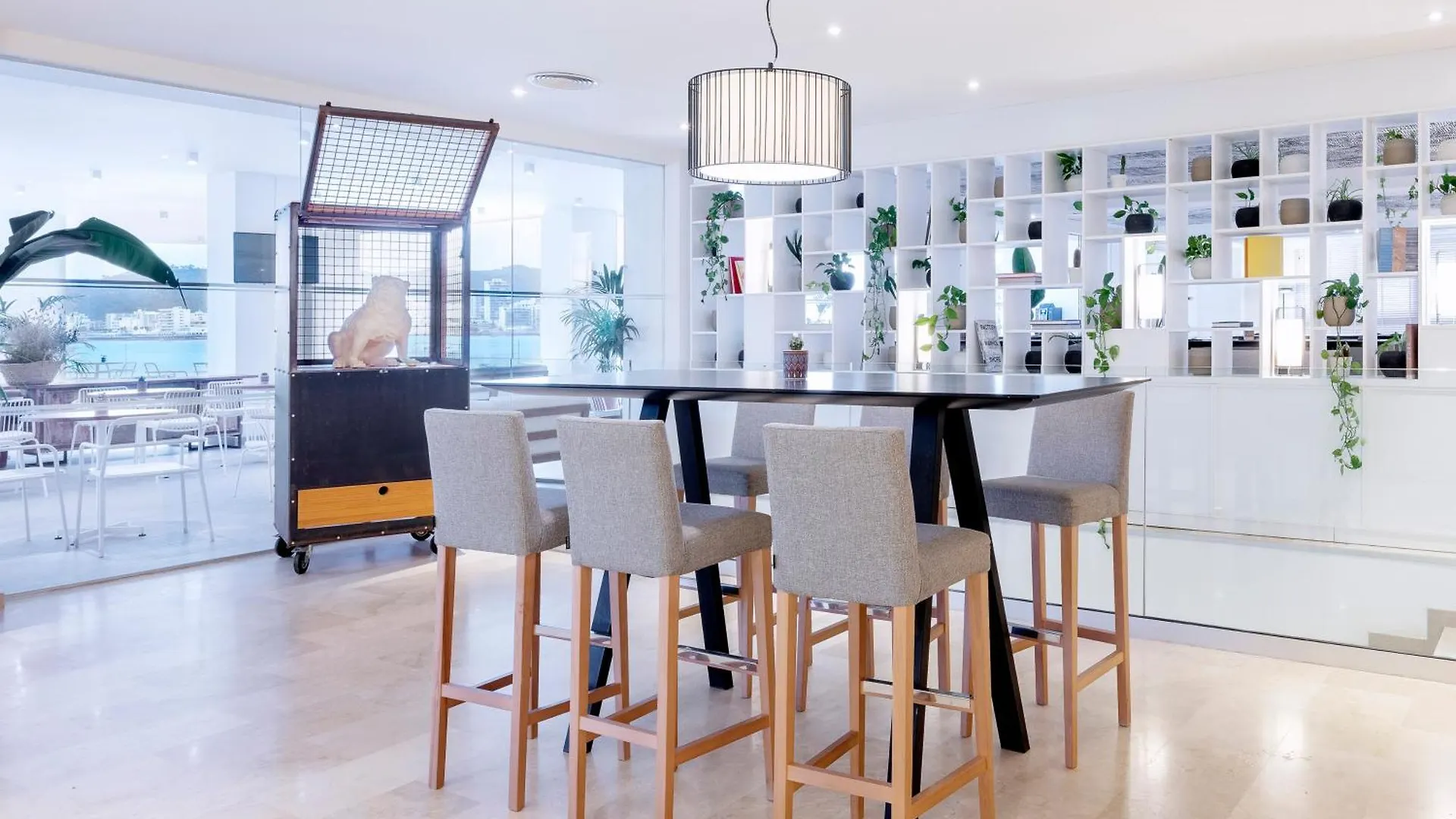 Innside By Melia Ibiza Beach Сан-Антонио-Абад