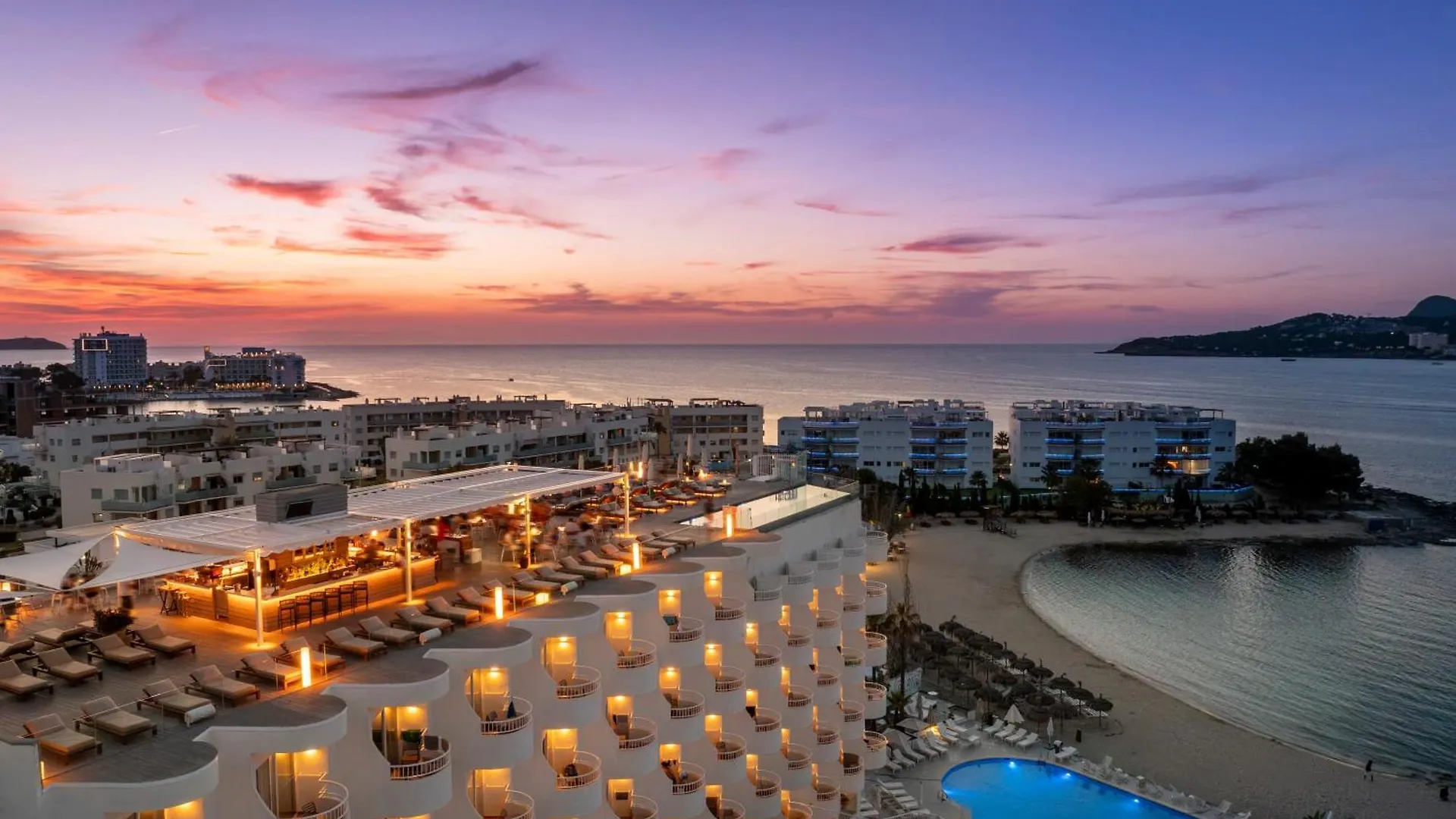 Sant Antoni de Portmany Innside By Melia Ibiza Beach ספרד